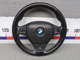 руль BMW 5 серия F07/F10/F11 2011, 3.0 л., D 530d, дизель, АКПП, хетчбэк 5 дв.
