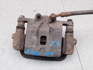 суппорт задний левый Hyundai Santa Fe 3 поколение (DM) 2012, 2.2 л., дизель, АКПП, внедорожник 5 дв., 582102W700, 583102WA70