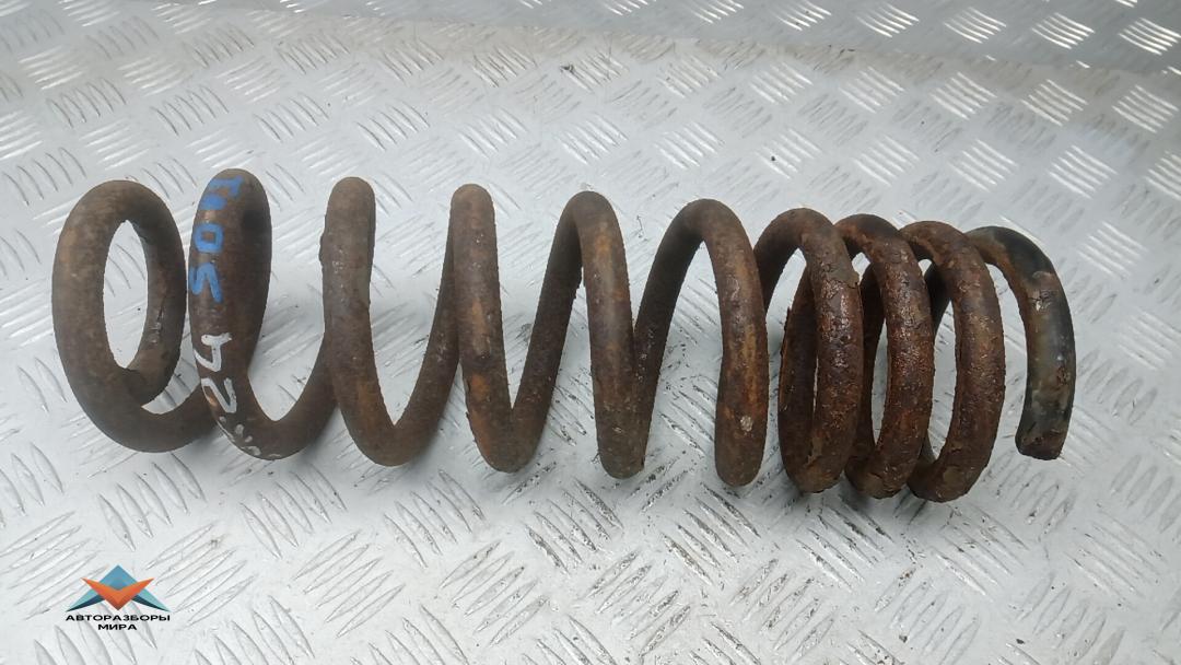 пружина задняя Mercedes-Benz M-Класс W164 2007, 3.0 л., D ML280 CDI, дизель, АКПП, внедорожник 5 дв. - фото №1