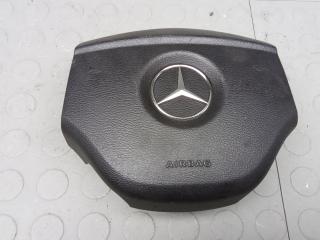 подушка безопасности водителя Mercedes-Benz M-Класс W164 2005, 3.0 л., D ML320 CDI, дизель, АКПП, внедорожник 5 дв., A16446000989116