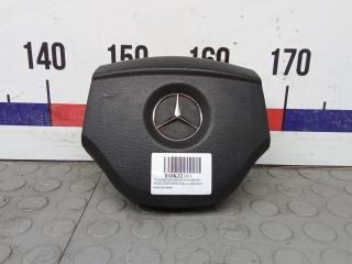 подушка безопасности водителя Mercedes-Benz M-Класс W164 2005, 3.0 л., D ML320 CDI, дизель, АКПП, внедорожник 5 дв., A16446000989116
