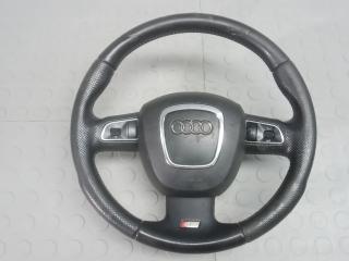 руль Audi A4 B8/8K 2010, 2.0 л., дизель, МКПП, седан