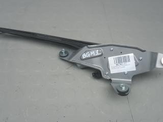 моторчик заднего стеклоочистителя (дворника) Mazda 3 BM 2015, 2.0 л., бензин, МКПП, хетчбэк 5 дв.