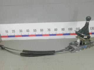 кулиса Volkswagen Golf 6 поколение 2009, 2.0 л., дизель, МКПП, хетчбэк 5 дв., 1K0711050A, 1K0711118A