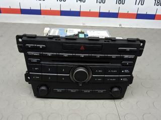 магнитола Mazda CX-7 1 поколение [рестайлинг] 2010, 2.5 л., бензин, АКПП, внедорожник 5 дв., 14791407