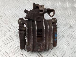 суппорт задний левый Volkswagen Polo 5 поколение 2014, 1.2 л., TSI 16V, бензин, МКПП, хетчбэк 5 дв., 6R0615423