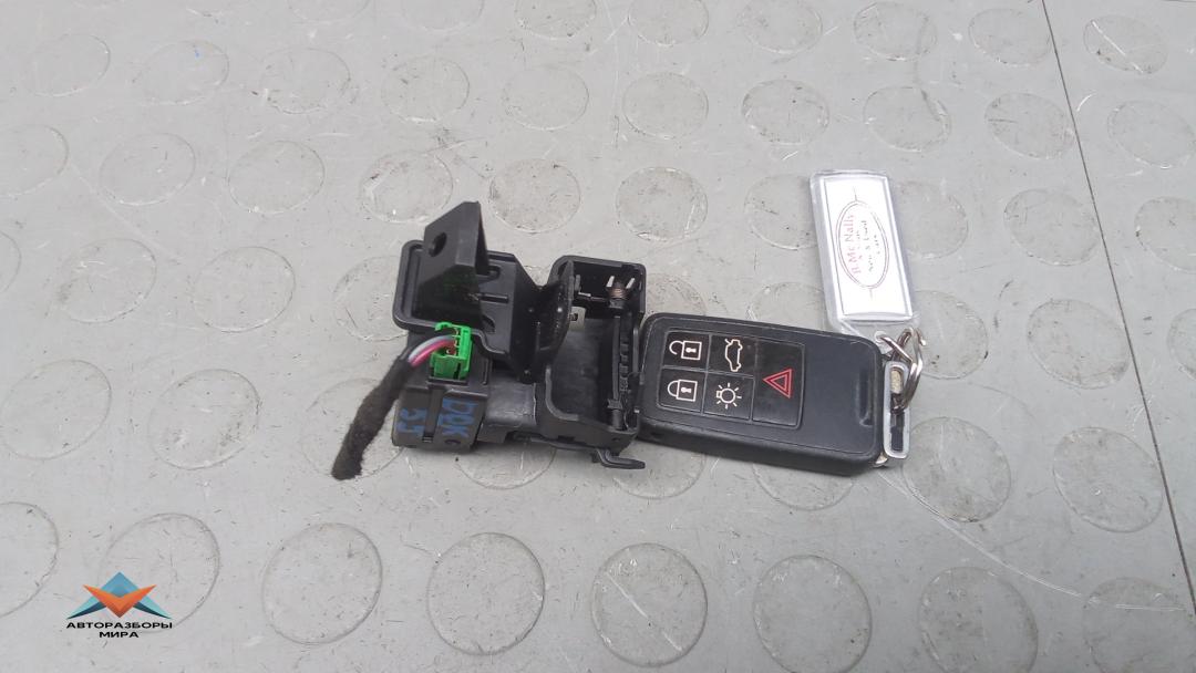 замок зажигания Volvo S60 2 поколение 2011, 2.0 л., дизель, МКПП, седан, 28227917 - фото №1