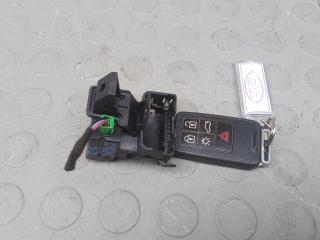 замок зажигания Volvo S60 2 поколение 2011, 2.0 л., дизель, МКПП, седан, 28227917