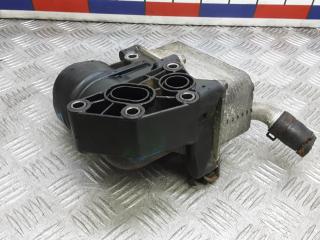 Корпус масляного фильтра дизельный Hyundai Santa Fe 3 поколение (DM) 2012, 2.2 л., дизель, АКПП, внедорожник 5 дв., 264102F020, 263102F011