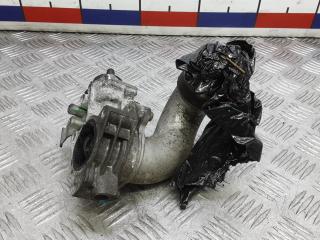 заслонка дроссельная Opel Astra H/Family [рестайлинг] 2008, 1.3 л., дизель, МКПП, хетчбэк 5 дв., 93184874, 55195014, 5825246