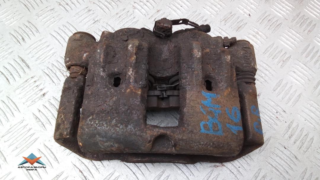 суппорт передний правый IVECO Daily 3 поколение 2004, 2.3 л., дизель, МКПП - фото №1