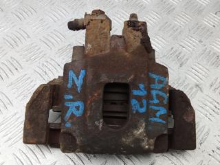 суппорт задний правый Jeep Grand Cherokee WJ [рестайлинг] 2003, 2.7 л., дизель, АКПП, внедорожник 5 дв.