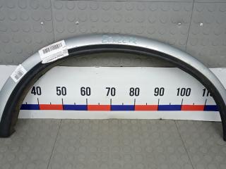 молдинг крыла Volvo XC90 1 поколение [рестайлинг] 2008, 2.4 л., дизель, АКПП, внедорожник 5 дв.