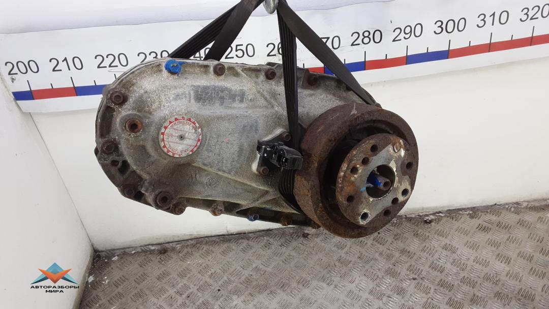 раздаточная коробка Dodge Nitro 1 поколение 2007, 2.8 л., дизель, МКПП, внедорожник 5 дв., P52853491AB - фото №1