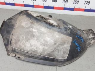 Подкрылок задний левый Renault Duster 1 поколение 2013, 1.5 л., дизель, МКПП, внедорожник 5 дв.