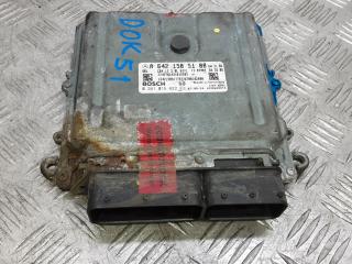 ЭБУ Mercedes-Benz M-Класс W164 2007, 3.0 л., D ML320 CDI, дизель, АКПП, внедорожник 5 дв., 0281015622