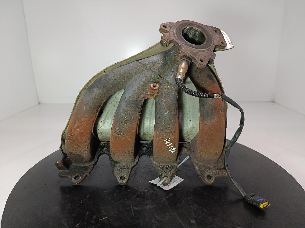 коллектор выпускной Renault Laguna 2 поколение 2003, цвет, 138083 - фото №1