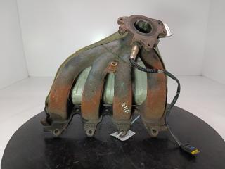 коллектор выпускной Renault Laguna 2 поколение 2003, цвет, 138083