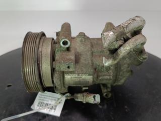 компрессор кондиционера Nissan Note E11 2008, цвет, 8200651251