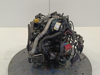 двигатель Renault Clio 3 поколение 2008, Дизель 1.5, цвет, K9K764