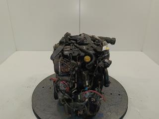 двигатель Renault Megane 3 поколение 2011, Дизель 1.9, цвет, F9Q870