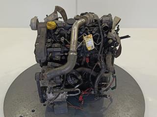 двигатель Renault Megane 2 поколение 2004, Дизель 1.5, цвет, K9K732