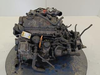 двигатель Volkswagen Sharan 1 поколение [2-й рестайлинг] 2004, цвет, AUY