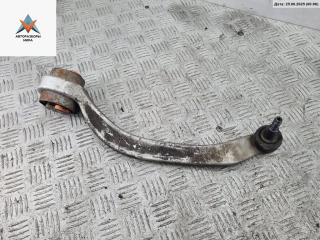рычаг передний левый Volkswagen Passat B5 1997, 1.6 л., бензин, МКПП, серый, седан