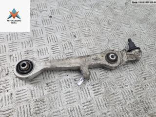 рычаг передний левый Volkswagen Passat B5 1997, 1.6 л., бензин, МКПП, серый, седан, 4D0407155F