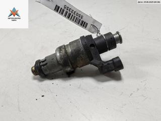 форсунка Opel Vectra C 2002, 2.2 л., бензин, АКПП, синий, седан, 24430296