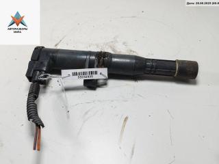 катушка зажигания Renault Scenic 1 поколение [рестайлинг] 1999, 1.6 л., бензин, АКПП, серый, минивэн, 7700875000