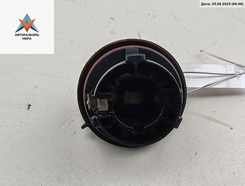 Патрон лампы фары Ford Tourneo Connect 1 поколение 2003, 1.8 л., бензин, МКПП, серый, фургон - фото №1