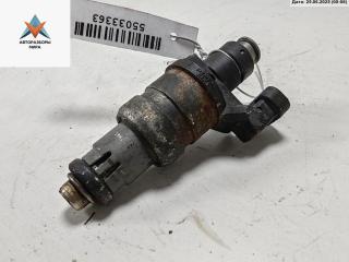 форсунка Opel Vectra C 2002, 2.2 л., бензин, АКПП, синий, седан, 24430296