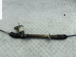 рулевая рейка Renault Clio 3 поколение [рестайлинг] 2009, 1.2 л., бензин, МКПП, белый, хетчбэк 3 дв., 8200595935