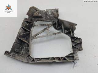 кронштейн заднего бампера Ford C-Max 1 поколение [рестайлинг] 2007, 1.8 л., бензин, МКПП, чёрный, минивэн, 3M51R17E850A