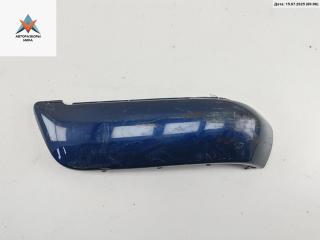 молдинг переднего бампера Citroen Xantia 1 поколение [рестайлинг] 1999, 1.8 л., бензин, МКПП, синий, хетчбэк 5 дв., 9625887277D