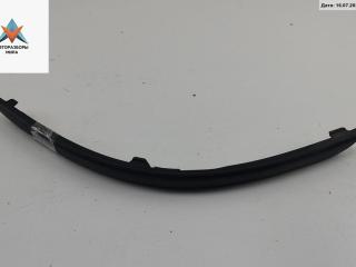 молдинг переднего бампера Ford Focus 1 поколение [рестайлинг] 2004, 1.6 л., i, бензин, МКПП, серый, универсал, 2M51-17E908-ACW