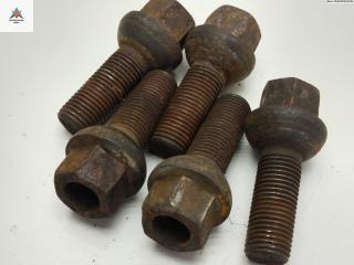 болт колесный Ford Galaxy 1 поколение 1999, 1.9 л., дизель, МКПП, чёрный, минивэн