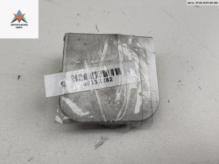 заглушка (решетка) в бампер Ford Focus 1 поколение [рестайлинг] 2004, 1.6 л., i, бензин, МКПП, серый, универсал, 2M5117A989AB