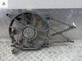 вентилятор радиатора Opel Zafira 1 поколение (A) 1999, 1.8 л., бензин, МКПП, синий, минивэн, 90570736