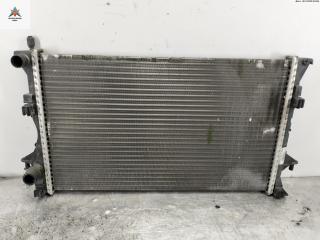 радиатор охлаждения Renault Laguna 2 поколение [рестайлинг] 2006, 2.0 л., бензин, МКПП, серый, хетчбэк 5 дв., 8200008764