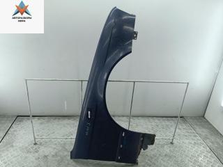 крыло переднее правое BMW 5 серия E34 1990, 2.5 л., бензин, МКПП, синий, седан