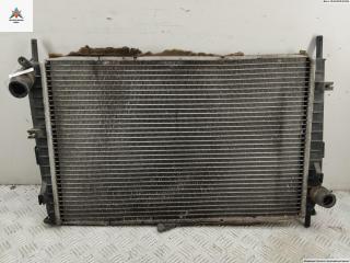 радиатор охлаждения Ford Mondeo 3 поколение [рестайлинг] 2004, 2.0 л., бензин, МКПП, серый, хетчбэк 5 дв., 1S7H8C342AH