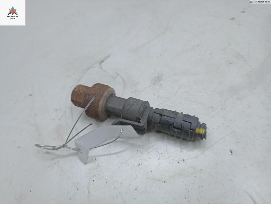 датчик кондиционера Opel Zafira 1 поколение (A) 1999, 1.8 л., бензин, МКПП, синий, минивэн - фото №1