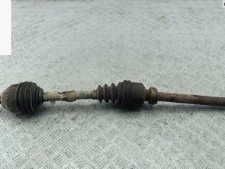 полуось передняя правая (приводной вал, ШРУС) Peugeot 807 1 поколение 2006, 2.0 л., дизель, МКПП, серый, минивэн, 1445249380