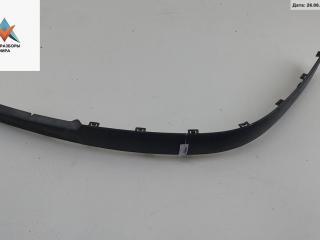 молдинг переднего бампера Renault Scenic 1 поколение [рестайлинг] 2000, 1.6 л., бензин, АКПП, серый, минивэн, 7700428476