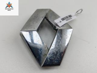 эмблема Renault Megane 2 поколение 2005, 1.5 л., дизель, МКПП, синий, универсал, 8200145816