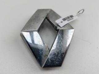 эмблема Renault Megane 2 поколение 2005, 1.5 л., дизель, МКПП, синий, универсал, 8200145816