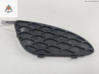 заглушка (решетка) в бампер Mercedes-Benz E-Класс W211/S211 2003, 1.8 л., бензин, МКПП, серый, универсал, A2118850253