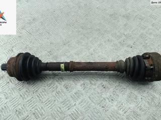 полуось передняя левая (приводной вал, ШРУС) Audi 80 8C/B4 1992, 2.0 л., бензин, МКПП, серый, седан